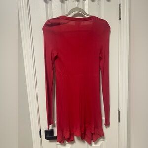 Anthropologie deletta dress
